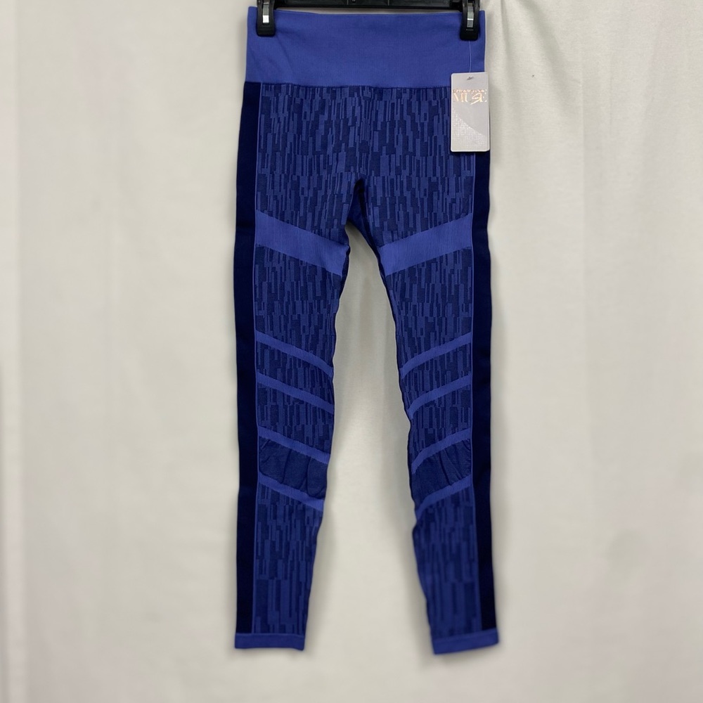 Climawear Muse Seamless High-rise Leggings